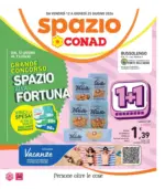 Conad 1+1 - al 25.06.2026
