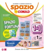 Conad 1+1 - al 25.06.2026