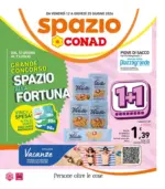 Conad 1+1 - al 25.06.2026