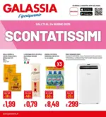 Galassia Scontatissimi - al 24.06.2026