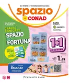 Conad 1+1 - al 25.06.2026