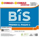 Conad BIS - al 17.06.2026