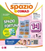 Conad 1+1 - al 25.06.2026