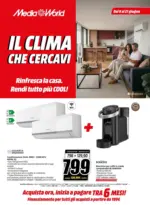 Media World Il clima che cercavi - al 21.06.2026