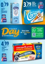 Superday Offerte valide dal 9 al 18 giugno - al 18.06.2026