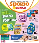 Conad Adriatico Soc.Coop. 1+1 - al 21.06.2026