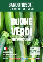 Banco Fresco Buone verdi freschissime - al 15.06.2026