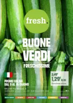 Banco Fresco Buone verdi freschissime - al 15.06.2026