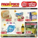 PaghiPoco Prezzi tondi - al 18.06.2026