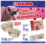 Sigma Il lato fresco del risparmio , Sigma - al 01.07.2026