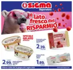 Sigma Il lato fresco del risparmio , Superstore - al 01.07.2026