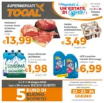Tocal Preparatti a... un'estate di offerte! - al 18.06.2026