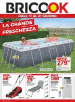 COSMOBRICO SRL LA GRANDE FRESCHEZZA - al 21.06.2026