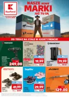 Kaufland NON Food ważny do 24.06