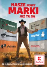 Kaufland NON Food ważny do 24.06