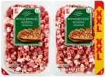 Kaufland хипермаркет K-Classic Шунка на кубчета - до 14-06-26