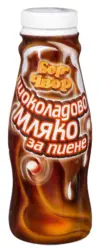 БОР ЧВОР Млечна напитка различни видове
