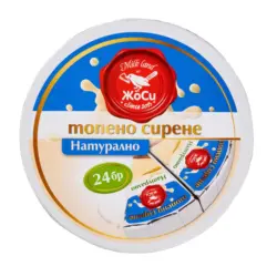 Жоси Топено сирене натурално