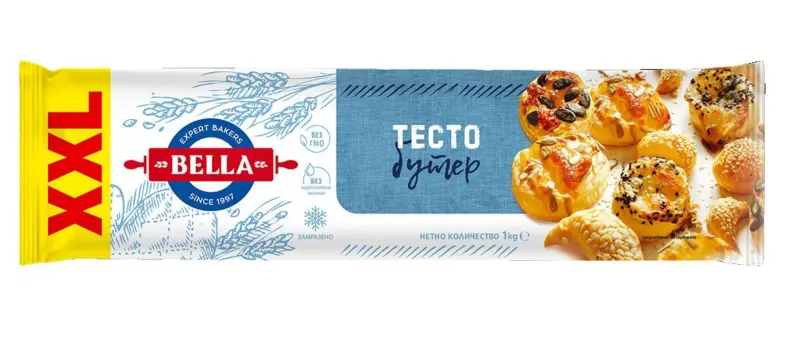 Белла Бутертесто