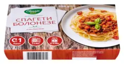 CLASSIC MAX Спагети Болонезе 380 г
