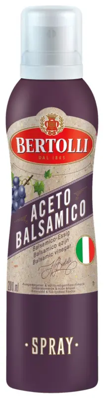 BERTOLLI Спрей различни видове