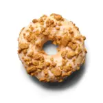 Kaufland хипермаркет BISCOFF Донът с бял шоколад - до 09-08-26