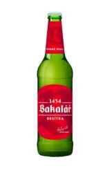 BAKALAR Бира различни видове