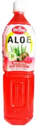 Dellos Напитка Aloe vera различни видове