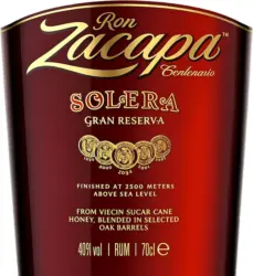 Zacapa Ром
