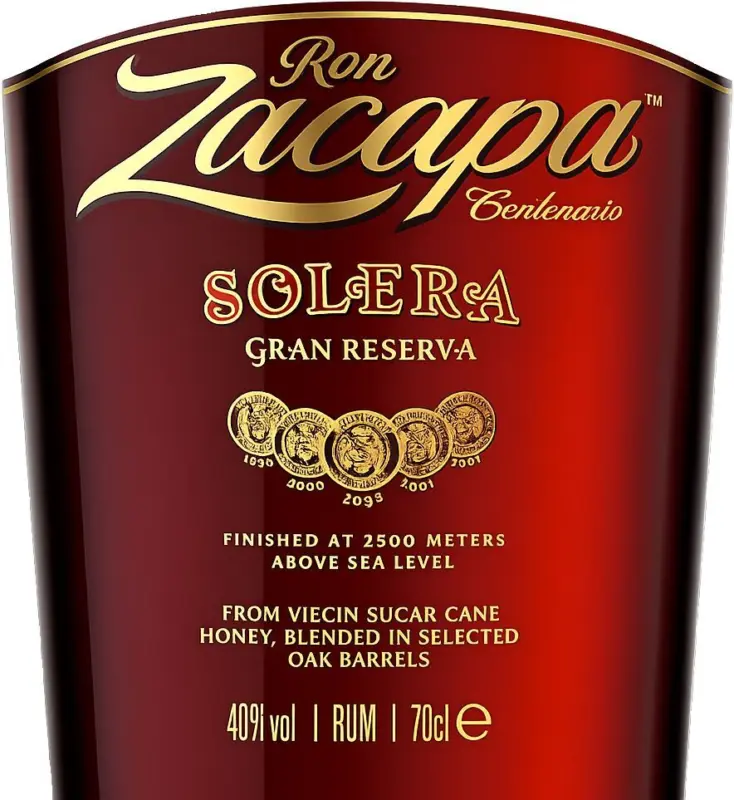 Zacapa Ром