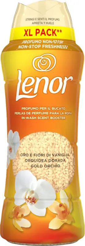 Lenor парфюмни перли 495 гр
