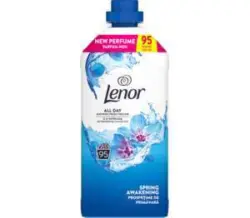 LENOR Омекотител избрани видове