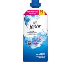 LENOR Омекотител избрани видове