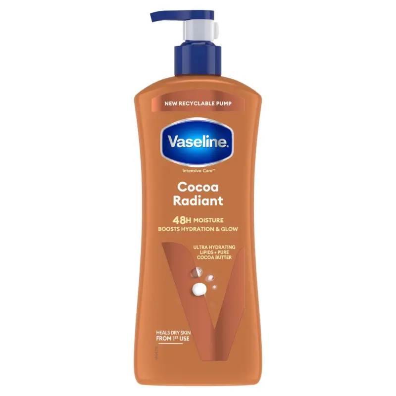 VASELINE Лосион за тяло различни видове