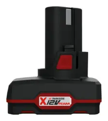 Parkside&reg; Акумулаторна батерия 4 Ah/12 V