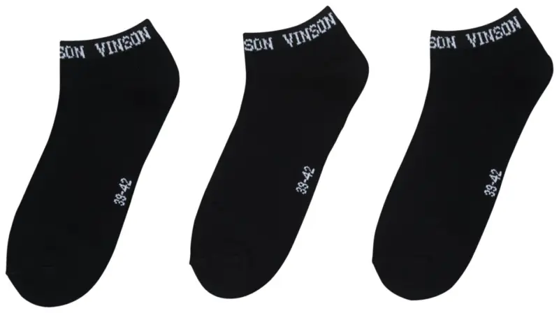 VINSON Къси чорапи 35 - 46