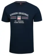 Kaufland хипермаркет VINSON Тениска M - XXL - до 14-06-26