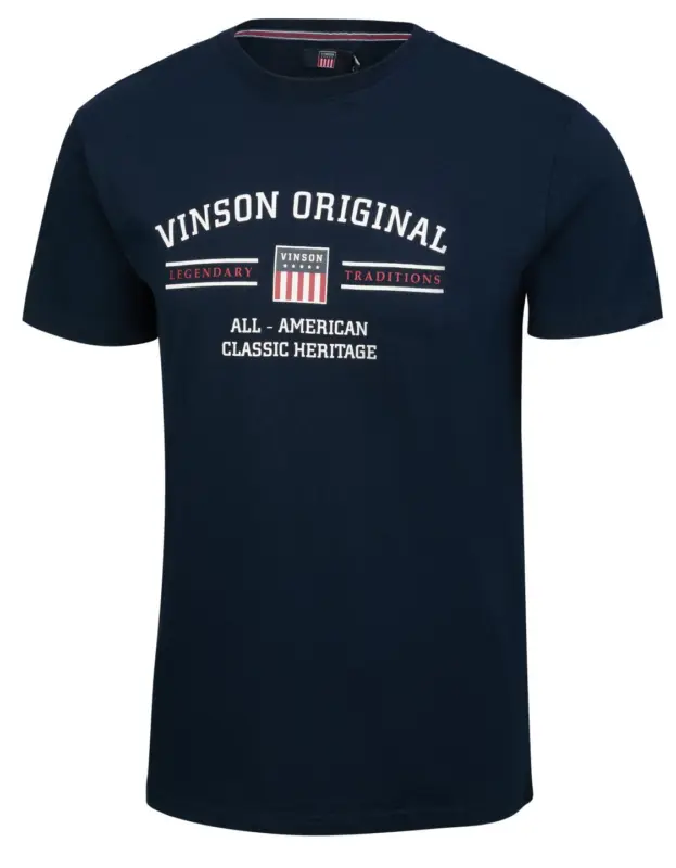 VINSON Тениска M - XXL