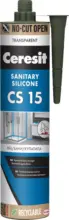 Kaufland хипермаркет Ceresit Санитарен силикон CS15 Premium - до 14-06-26