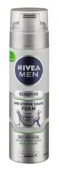 Nivea Men Пяна за бръснене Skin & Stubble