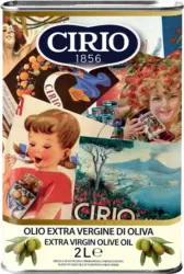 CIRIO Маслиново масло extra virgin