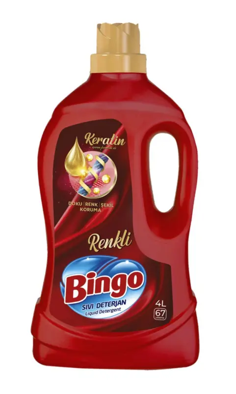 Bingo гел 67 пранета различни видове