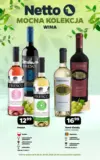 Mocna kolekcja wina