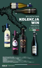 Mocna kolekcja wina