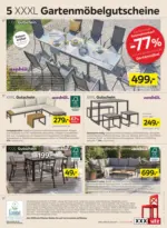 XXXLutz Lauterach - Ihr M&ouml;belhaus bei Bregenz Garten - bis 21.07.2026