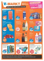 V-Markt Neue Angebote zum Entdecken - bis 10.06.2026