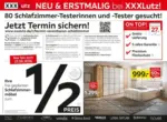 XXXLutz Br&uuml;gge - Ihr M&ouml;belhaus in Neum&uuml;nster - XXXLutz.de Schlafzimmertesterinnen und -tester gesucht - bis 27.06.2026