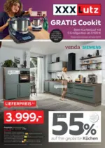 XXXLutz K&uuml;chenwelt - bis 20.06.2026