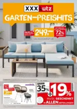XXXLutz Garten-Preishits - bis 20.06.2026