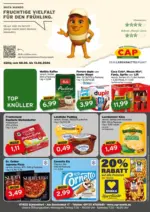 CAP-Markt Top-Angebote f&uuml;r alle Schn&auml;ppchenj&auml;ger - bis 13.06.2026